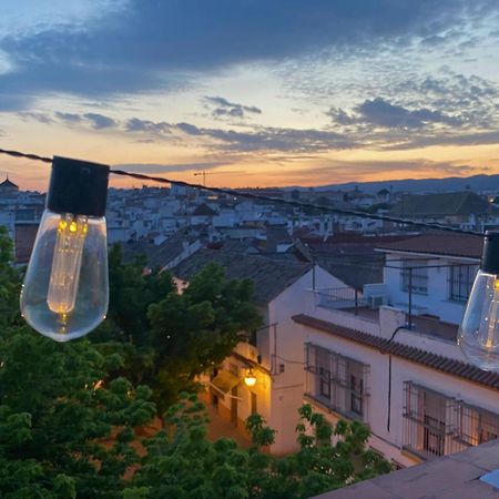 La Luz De San Eloy Διαμέρισμα Κόρδοβα Εξωτερικό φωτογραφία