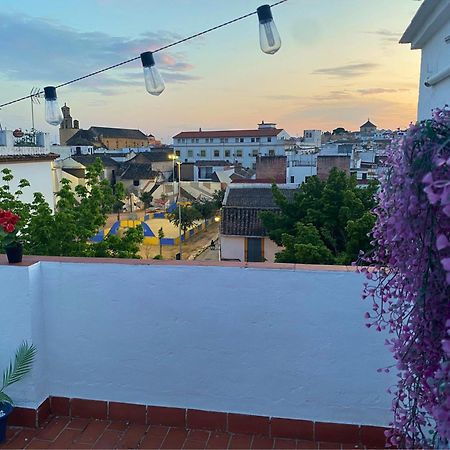 La Luz De San Eloy Διαμέρισμα Κόρδοβα Εξωτερικό φωτογραφία