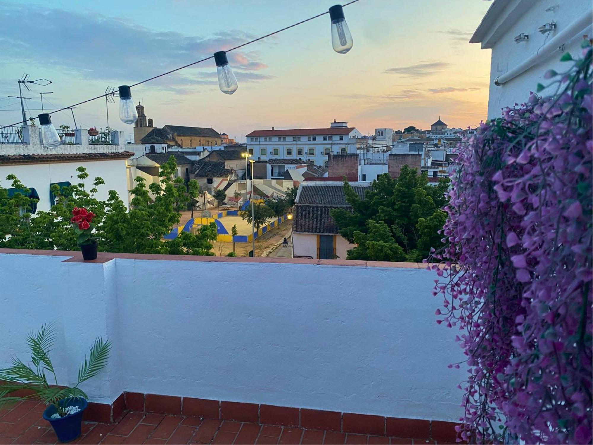 La Luz De San Eloy Διαμέρισμα Κόρδοβα Εξωτερικό φωτογραφία